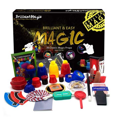 Master the Craft of Magic with the Costco Magic Set and Its Props
